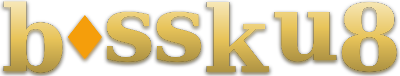 bossku8 logo